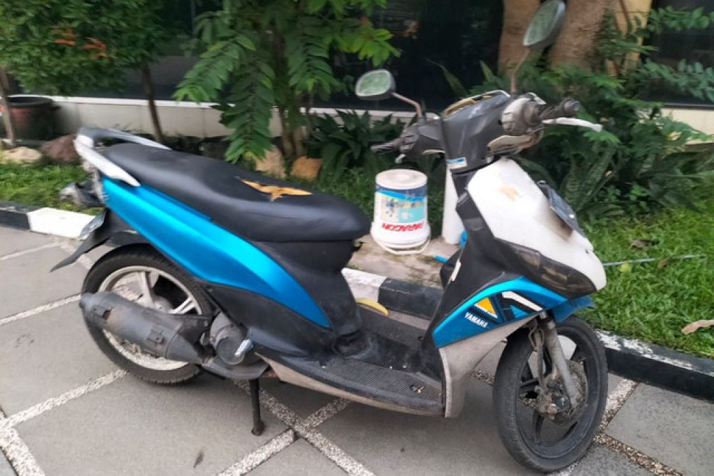 3 Bocah SD di Gresik Curi Motor 4 Kali: Siang Susun Rencana, Malam Cari Sasaran