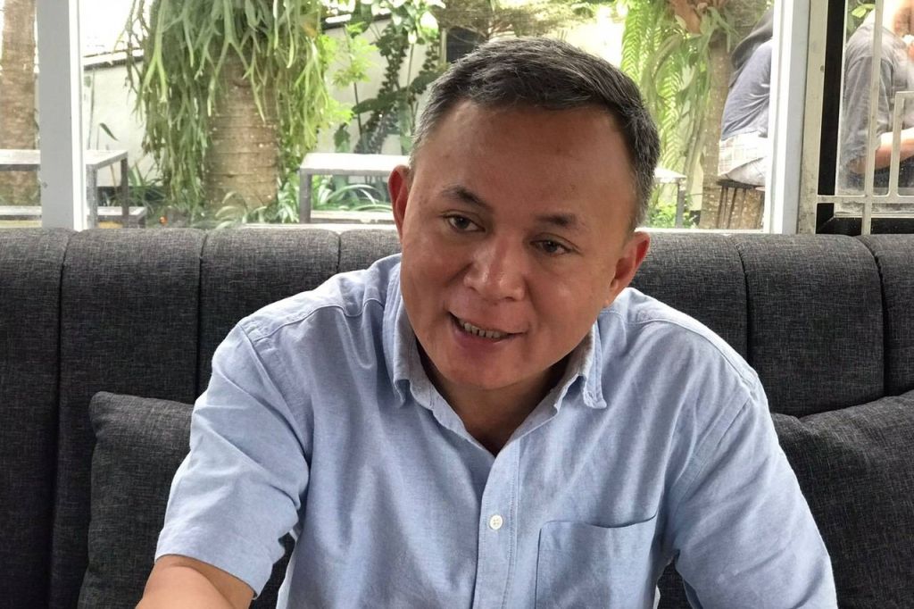 Mugiyanto Sipin, Mahasiswa Unitomo Jadi Wamen di Kabinet Merah Putih