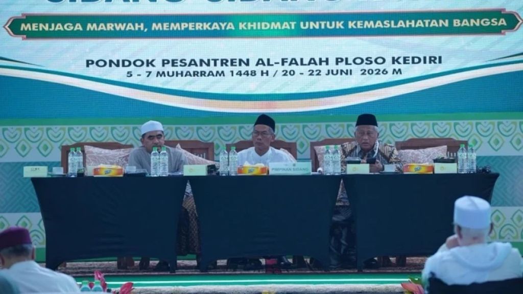 Munas NU Soroti Dana Haji, Desak Transparansi dan Distribusi Nilai Manfaat yang Lebih Adil