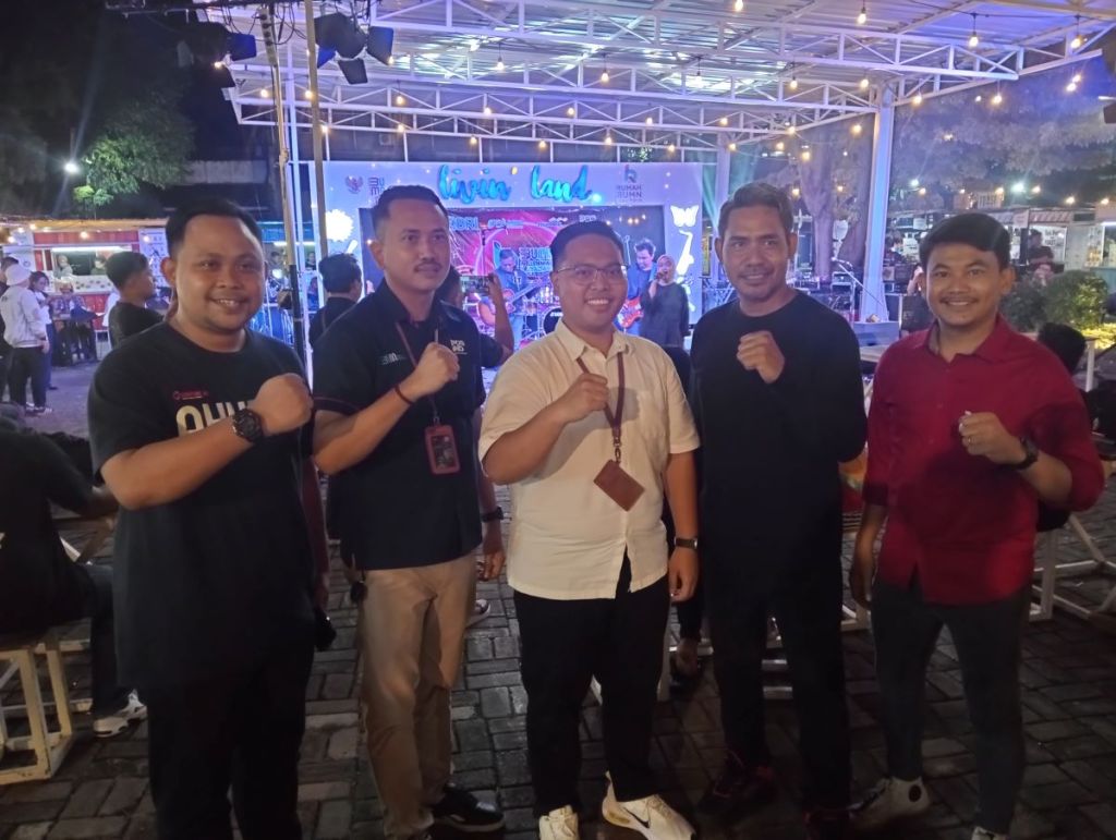 BUMN Dukung Anak Muda Surabaya di Bidang Musik