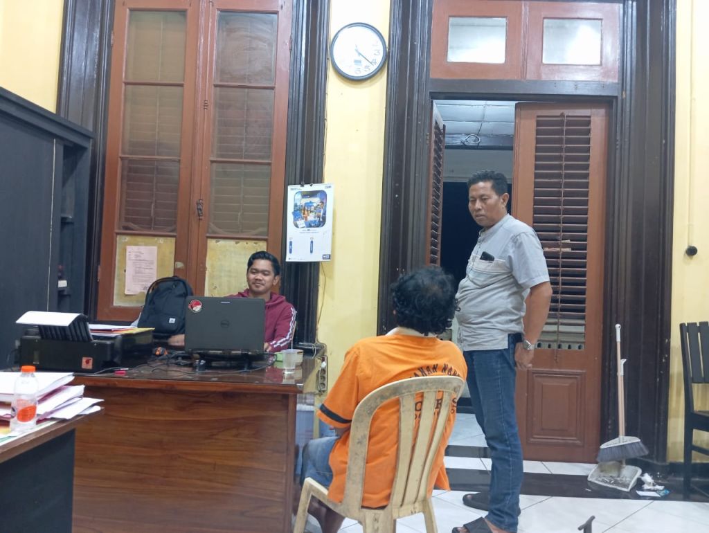 Tunggu Pembeli Sabu, Pria Pengangguran di Bondowoso Diringkus Polisi
