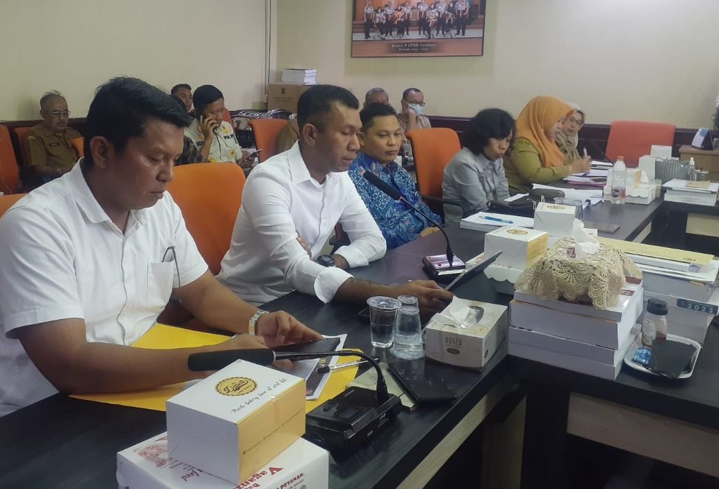 Mayoritas Tersangka Narkoba di Surabaya Pekerja Serabutan