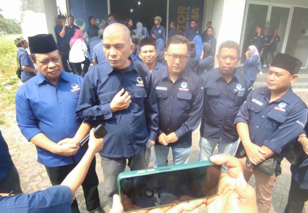 NasDem Kota Mojokerto Sepakat Usung Ning Ita di Pilkada 2024