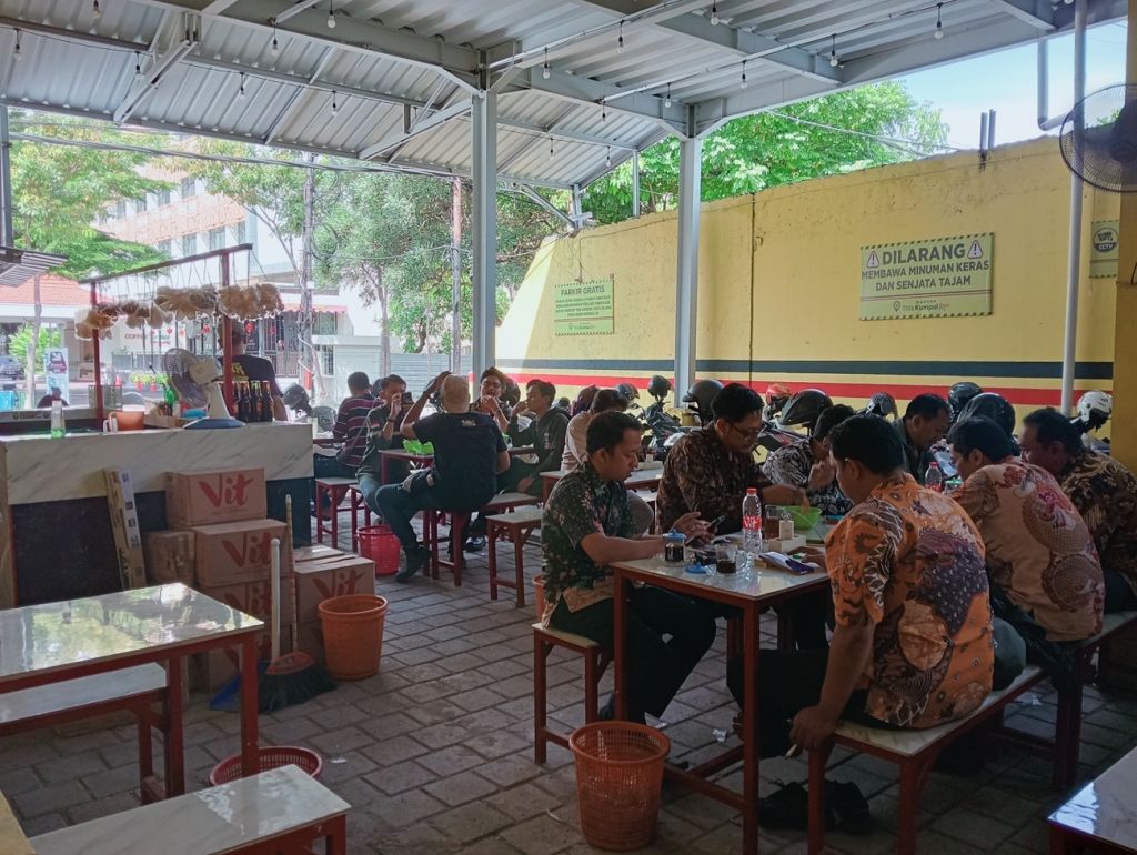 Menjaga Mood Tetap Positif dengan Secangkir Kopi