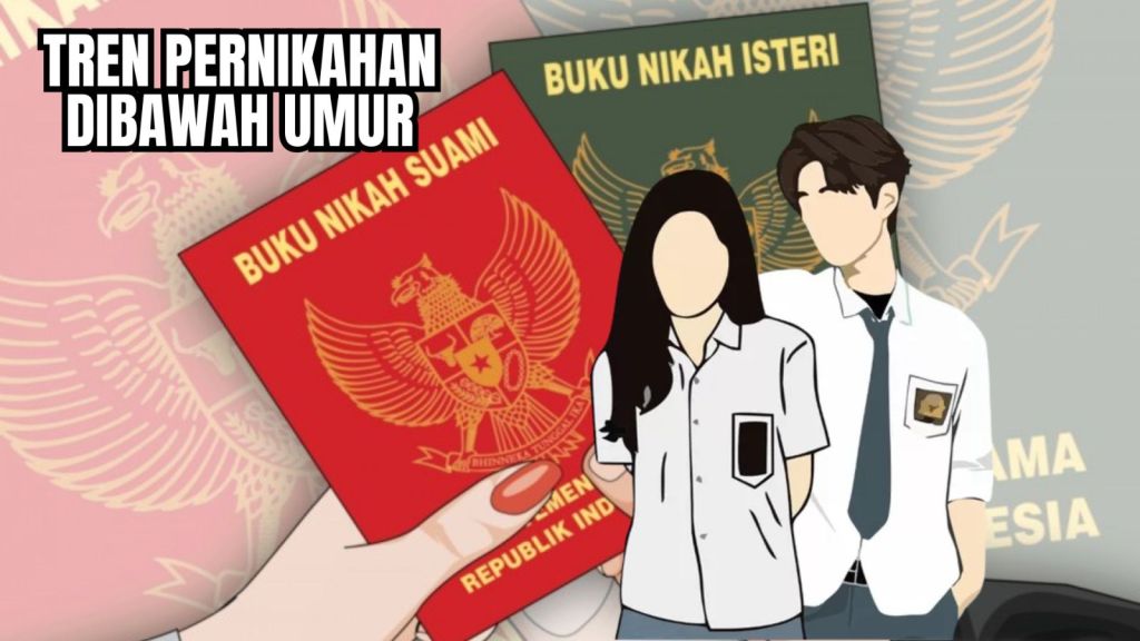 Tren Nikah Dini di Mojokerto Capai 295 Kasus, Terbanyak di Wilayah Ngoro