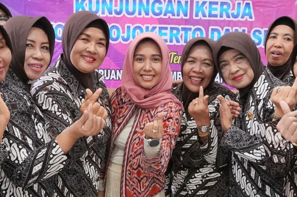 Jelang 20 Hari Pendaftaran KPU Kota Mojokerto, Ning Ita Temukan Jodoh Non-Parpol