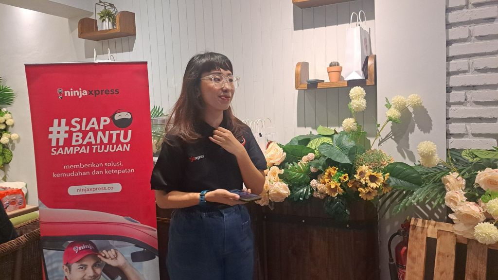 Ninja Xpress Dorong Independensi UKM Melalui Pemanfaatan Social Commerce