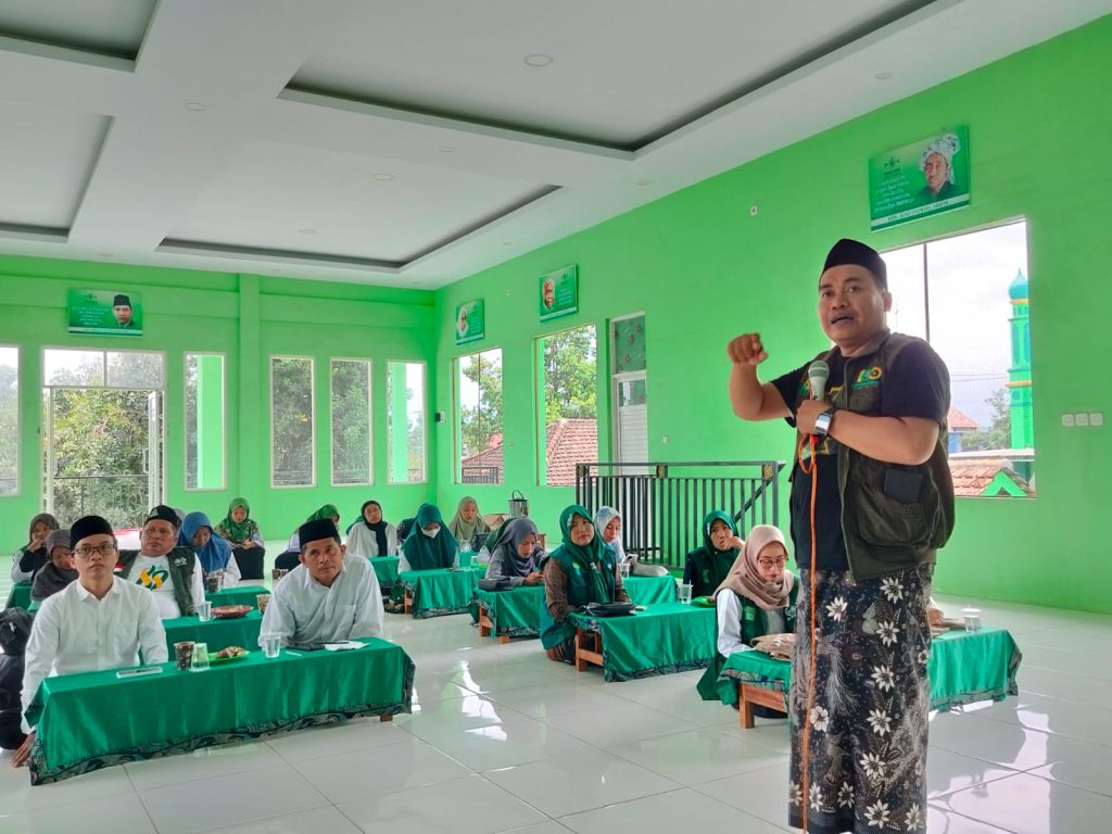 MWC NU di Probolinggo Ajak Gen Z Dakwah Digital