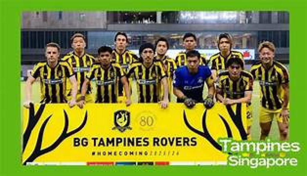 DPMM FC vs Tampines Rovers Buka Persaingan Grup A Piala Presiden 2026, Adu Ambisi Dua Kekuatan Asia Tenggara