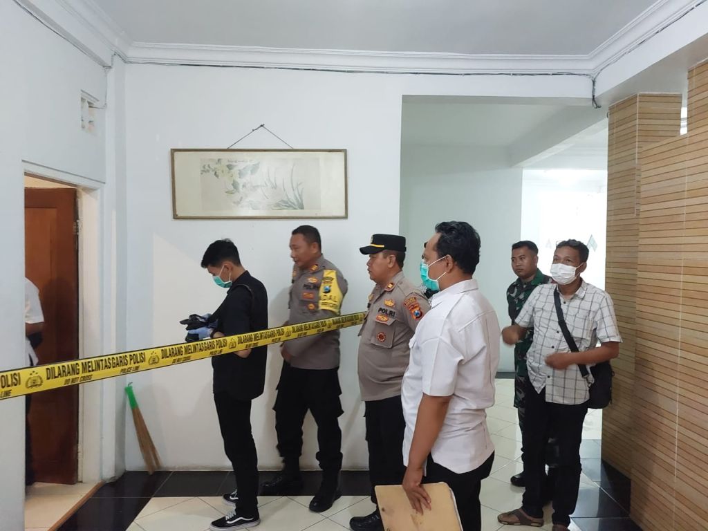 Kencan di Siang Bolong, Kakek Pandaan Pasuruan Tewas Dalam Kamar Vila