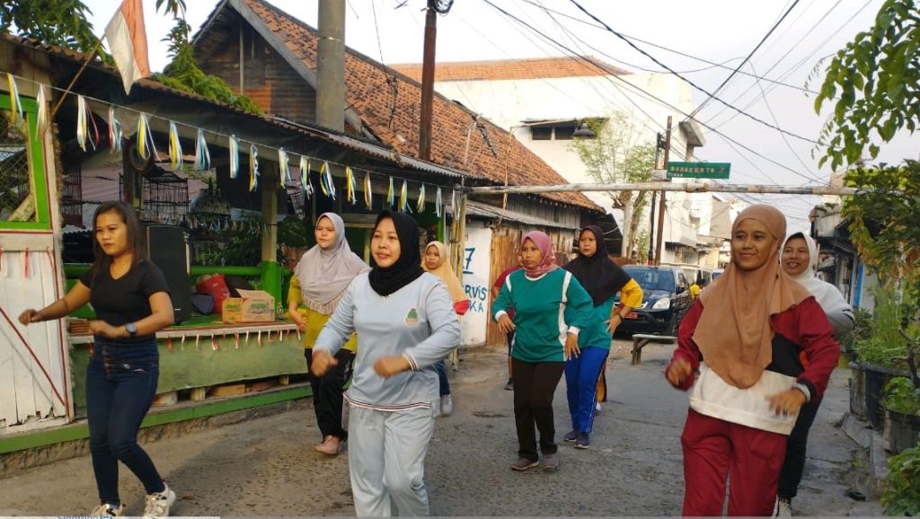 Ciptakan Olahraga Seru Bersama Orang-Orang Tercinta Kita, Ini Tips dan Triknya