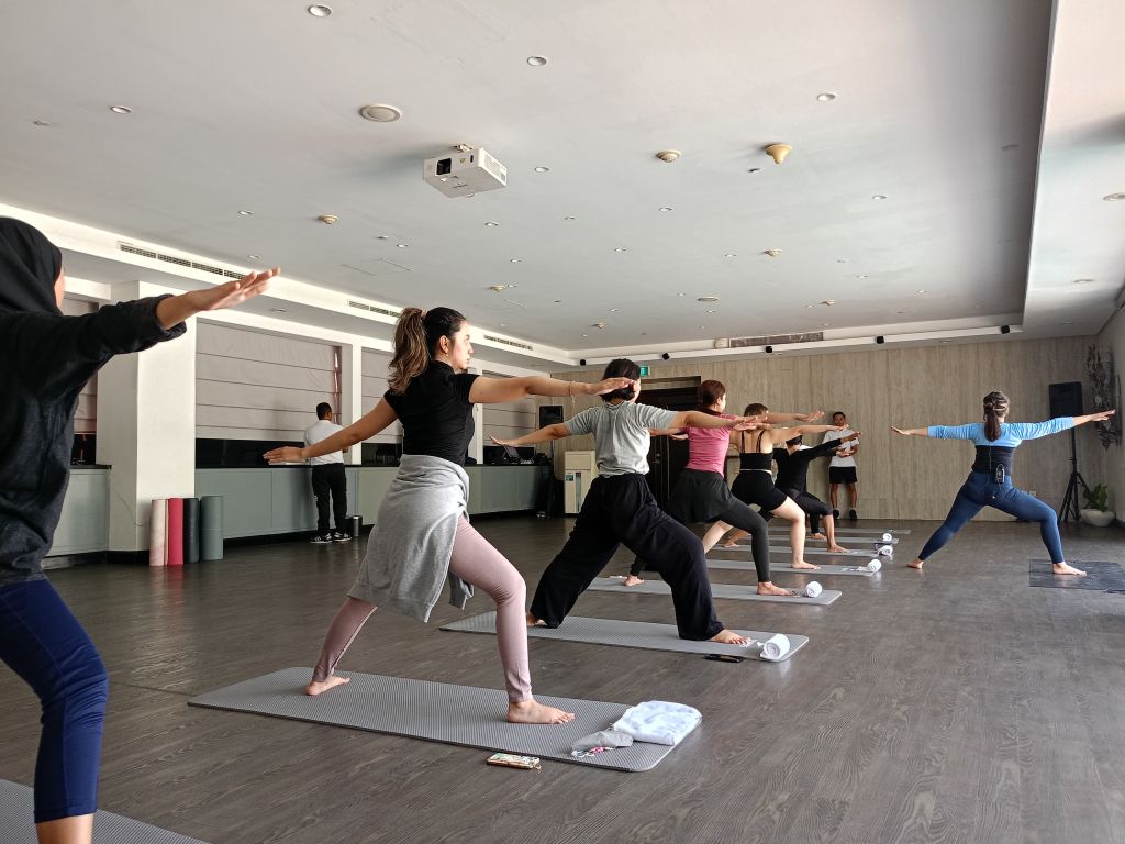 Jaga Metabolisme Tubuh dengan Yoga Setiap Hari