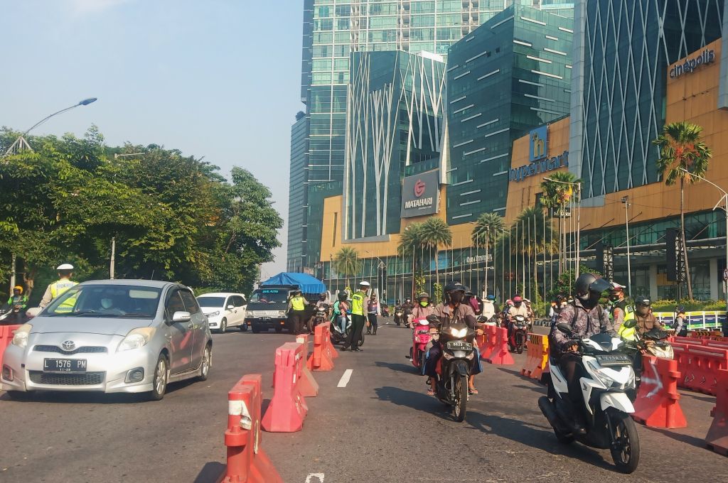 Operasi Patuh Semeru 2025 Digelar di Jatim, Porsi Tindakan Represif 50%