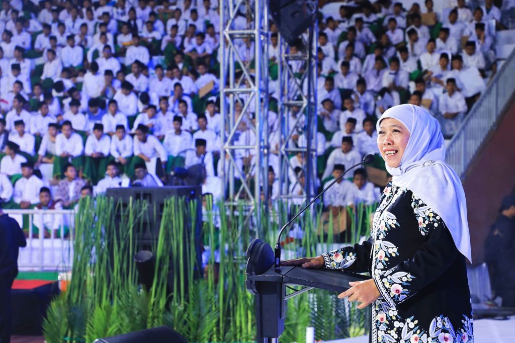 Santripeneur di Jatim Telah Lampaui Target Capaian 2024