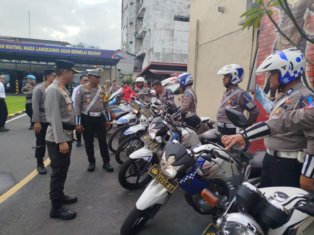 Operasi Keselamatan Semeru 2025 di Kota Mojokerto Digelar, Ini 13 Sasarannya