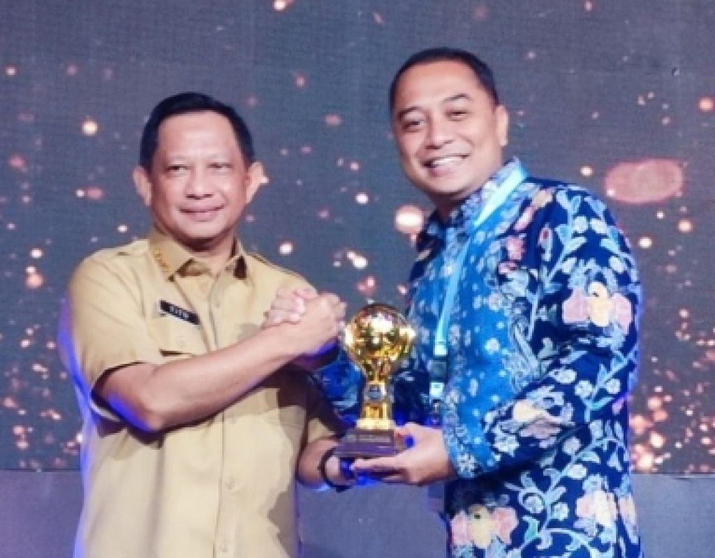 Baktiono: Puji Janji Kampanye Eri Cahyadi, Akui Masih Ada Kendala Warga Tak Dilayani