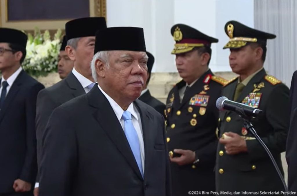 Ditunjuk Jadi Kepala Otorita IKN, Selamat Bertugas Pak Bas