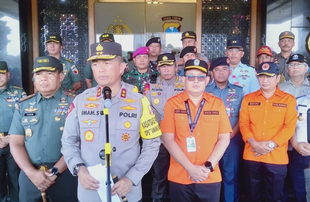 Laka KA Vs Elf di Lumajang, Pemasangan Palang Pintu Kereta Api di Jatim Dimaksimalkan