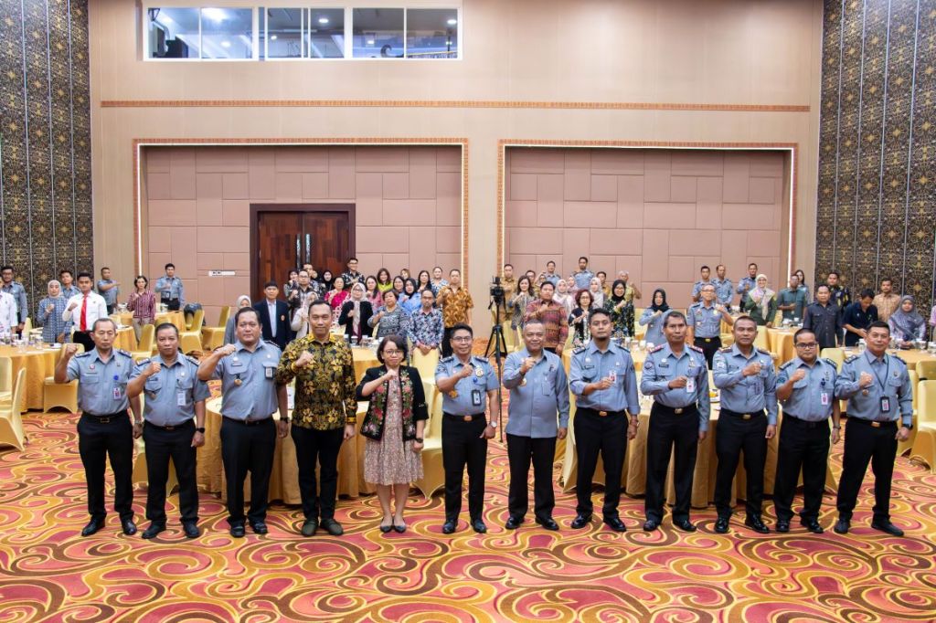 BHP Surabaya Ajak Para Stakeholder di Palangkaraya Bersinergi