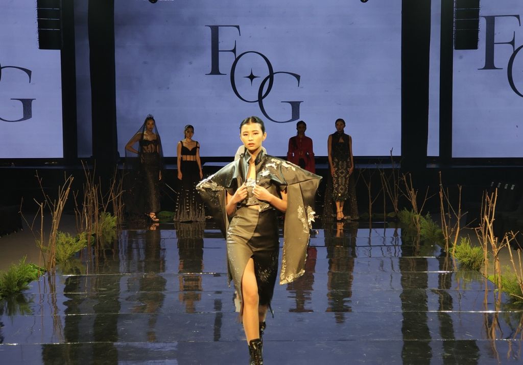 Fashionology UC Sajikan 144 Konsep Busana, Isu Sosial dan Lingkungan Jadi Inspirasi