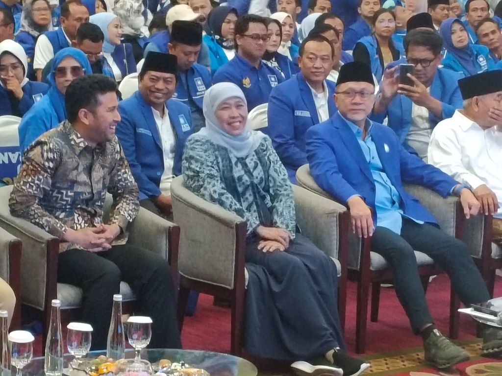 PAN Gelar Konsolidasi Calon Legislatif di Surabaya