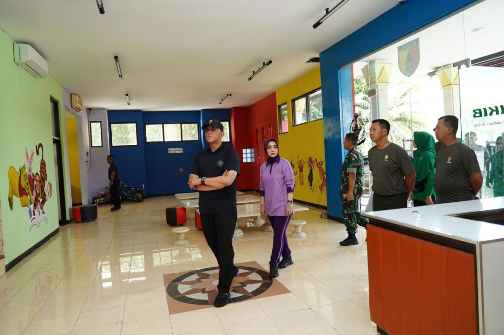 Pangdam V/Brawijaya: Rumah Pintar Kirana Cendekia untuk Generasi Muda Cerdas Kreatif