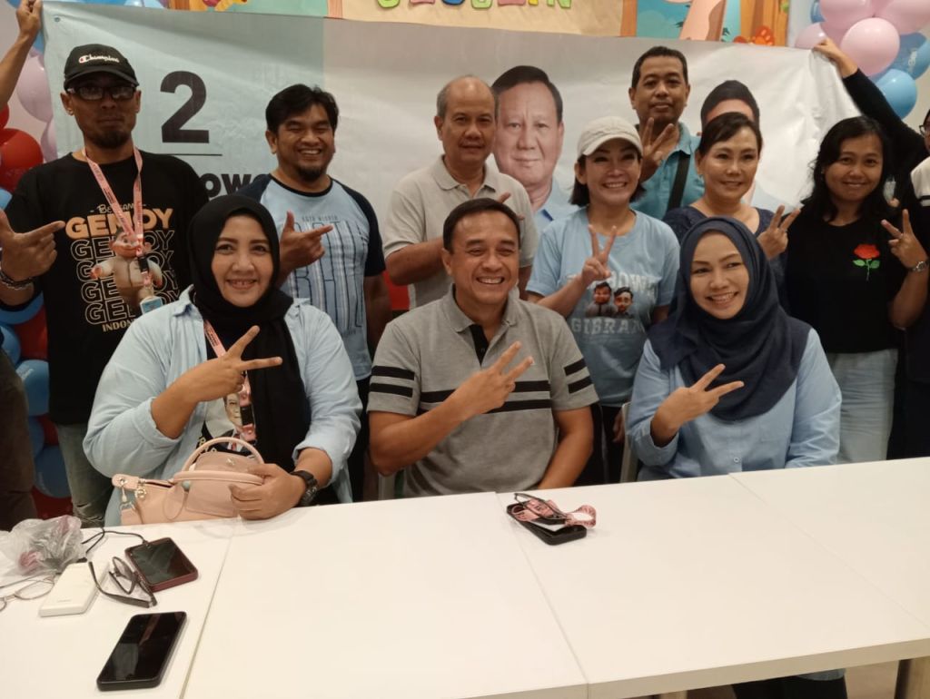Ketua Panitia Bantah Acara Gebyar Gemoy di Surabaya Sepi, Klaim Didatangi 5.000 Orang