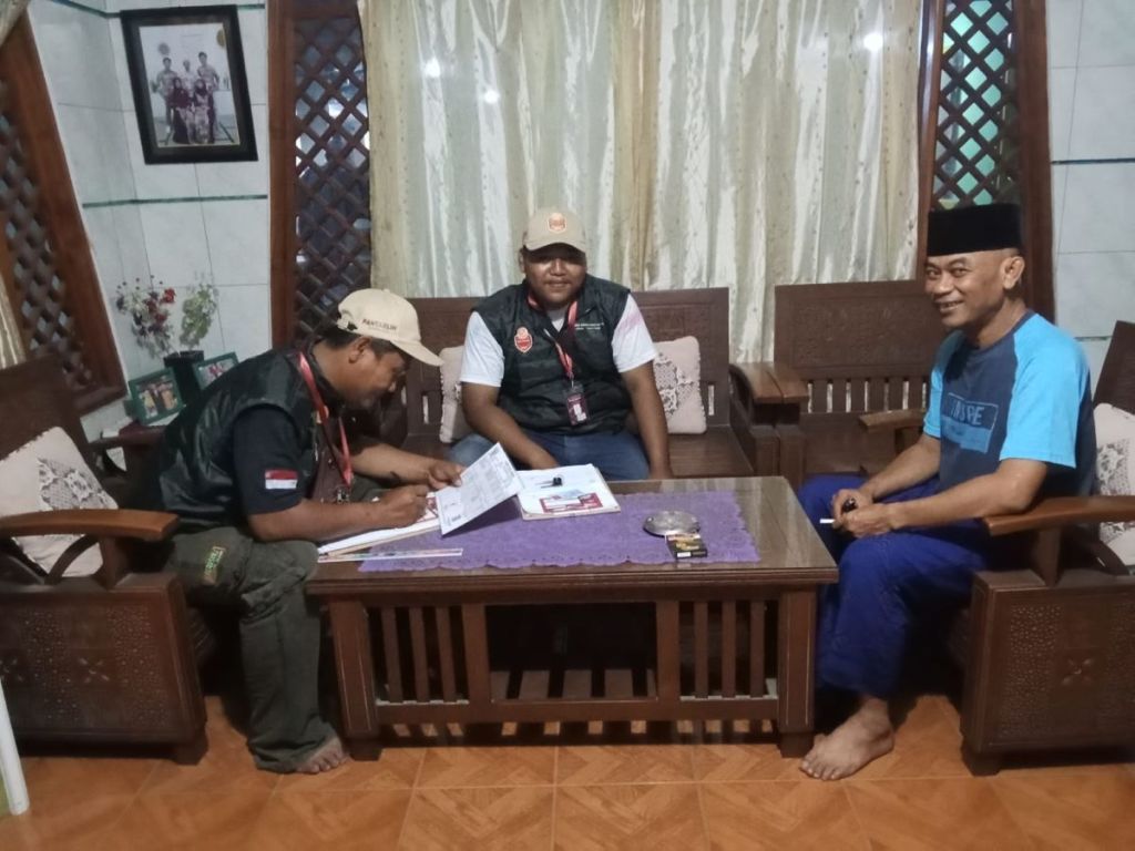 Bawaslu Situbondo Temukan Pelanggaran Coklit, Pantarlih Tak Datangi Rumah Pemilih