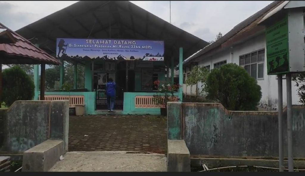 Berstatus Waspada, Pendakian Gunung Raung Via Wonorejo Banyuwangi Masih Primadona