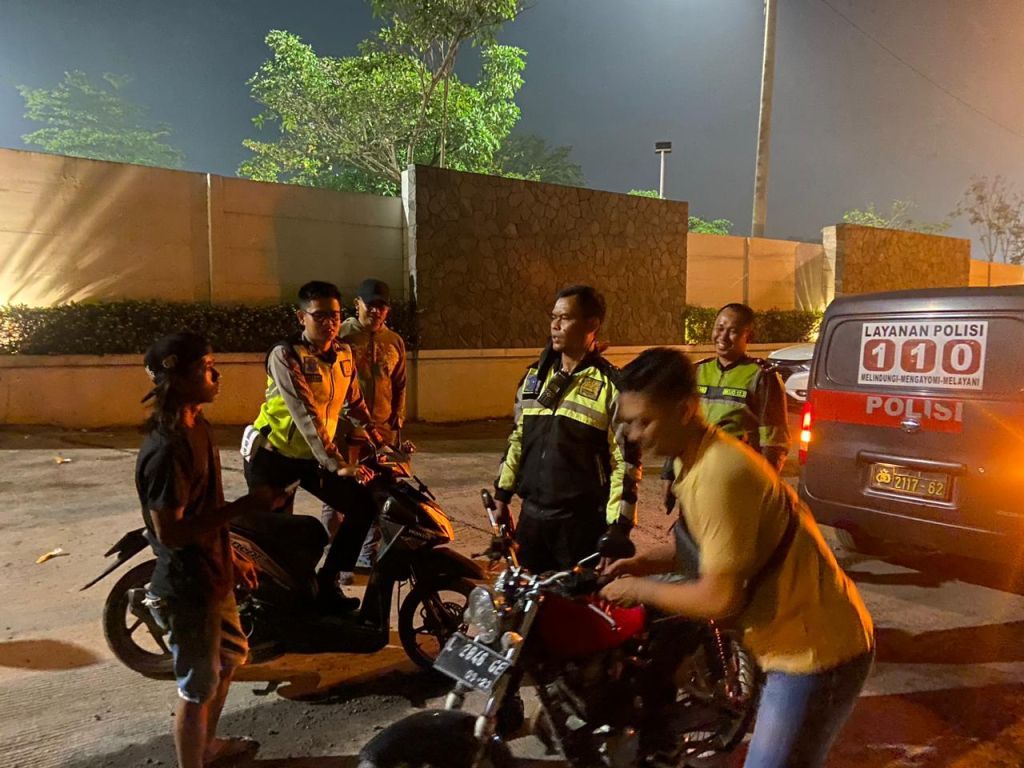 Masyarakat Wajib Tahu Maksud di Balik Patroli Polisi