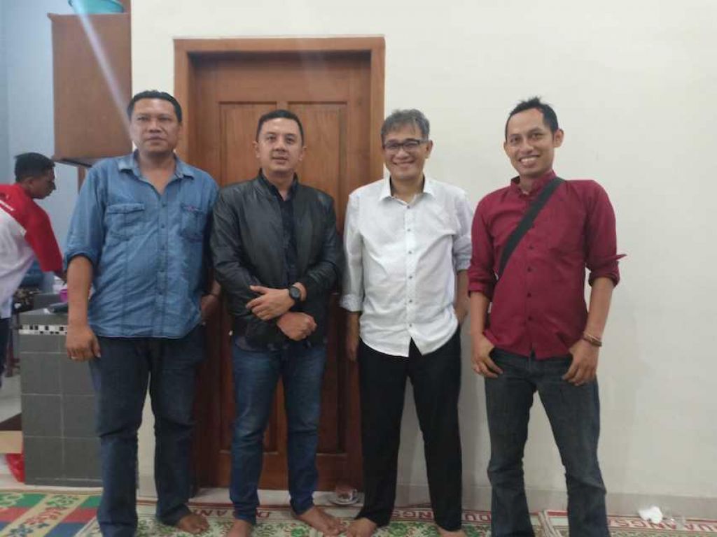 Wakil Ketua DPD PDI Perjuangan Sebut Budiman Sudjatmiko Mainkan Aksi Kutu Loncat