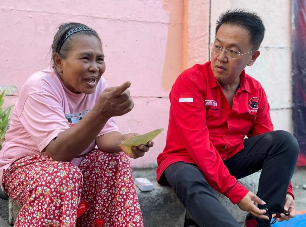 Bebani Warga Surabaya, Politisi PDIP Jatim Berharap Penarikan PBB Dihapus