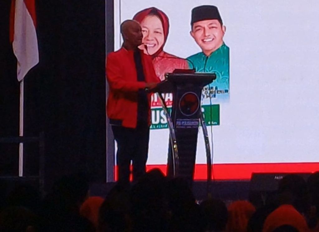 Said Abdullah: Kader PDIP Jatim Wajib Menangkan Paslon Risma-Gus Hans