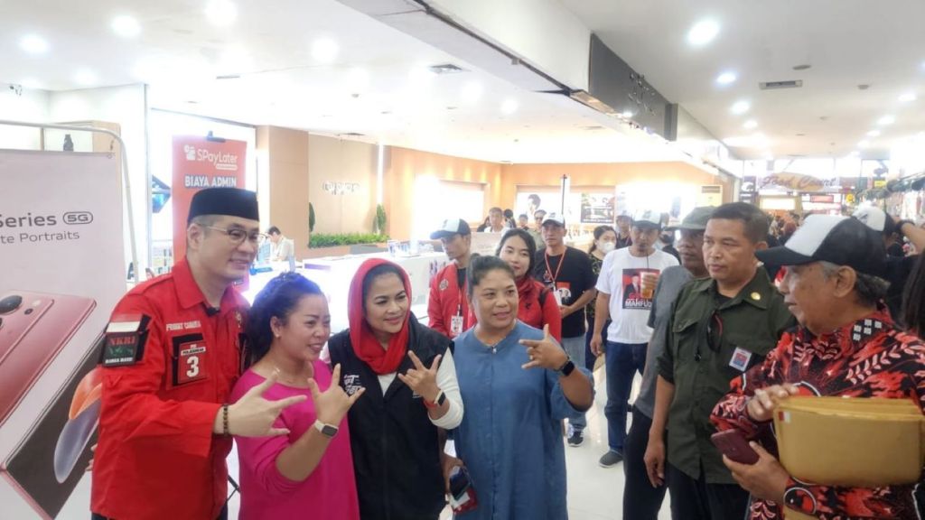 Kawal Program KTP Sakti Ganjar, Puti Guntur Soekarno Tambah Kuota PIP