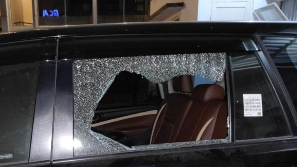 Bandit Modus Pecah Kaca Mobil di Surabaya Tertangkap
