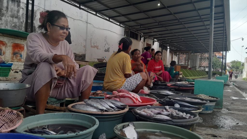Harga Ikan Mangla di Situbondo Meroket Hingga 100 Persen Menjelang Tahun Baru
