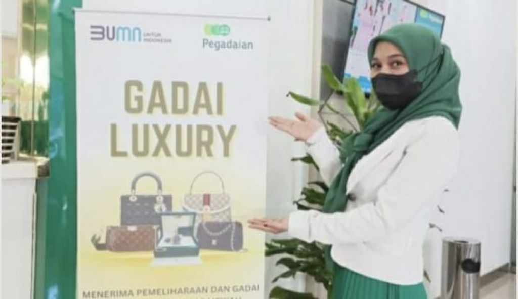 Pegadaian di Surabaya Terima Gadai Jam Tangan dan Tas Mewah