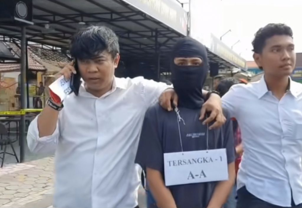 Pelaku Utama Pembunuhan Siswi di Mojokerto Dituntut 7,5 Tahun Penjara