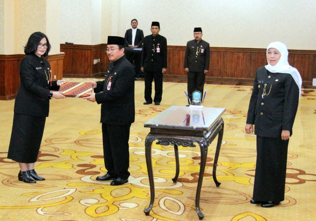 Prof Cita Resmi Jabat Dirut RSUD dr Soetomo