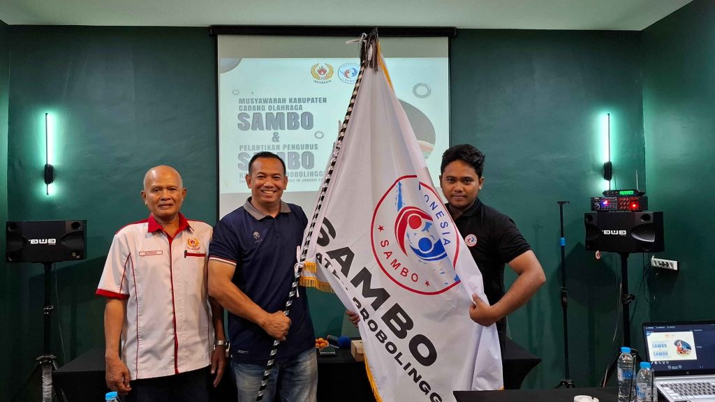 Koni Kabupaten Probolinggo Optimistis Sambo Sumbang Emas di Porprov Malang