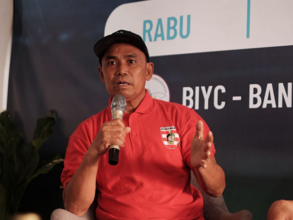 Cerita Sebelum Meninggalnya Pelatih Persewangi Syamsuddin Battola