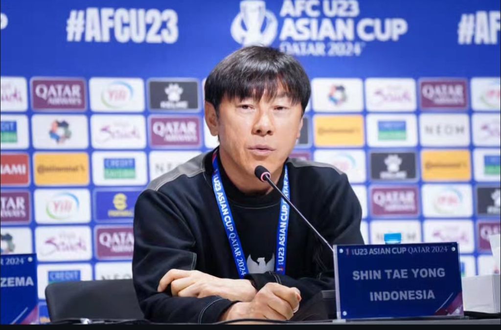 Shin Tae Yong Dipecat, PSSI: Saya Ucapkan Terima Kasih