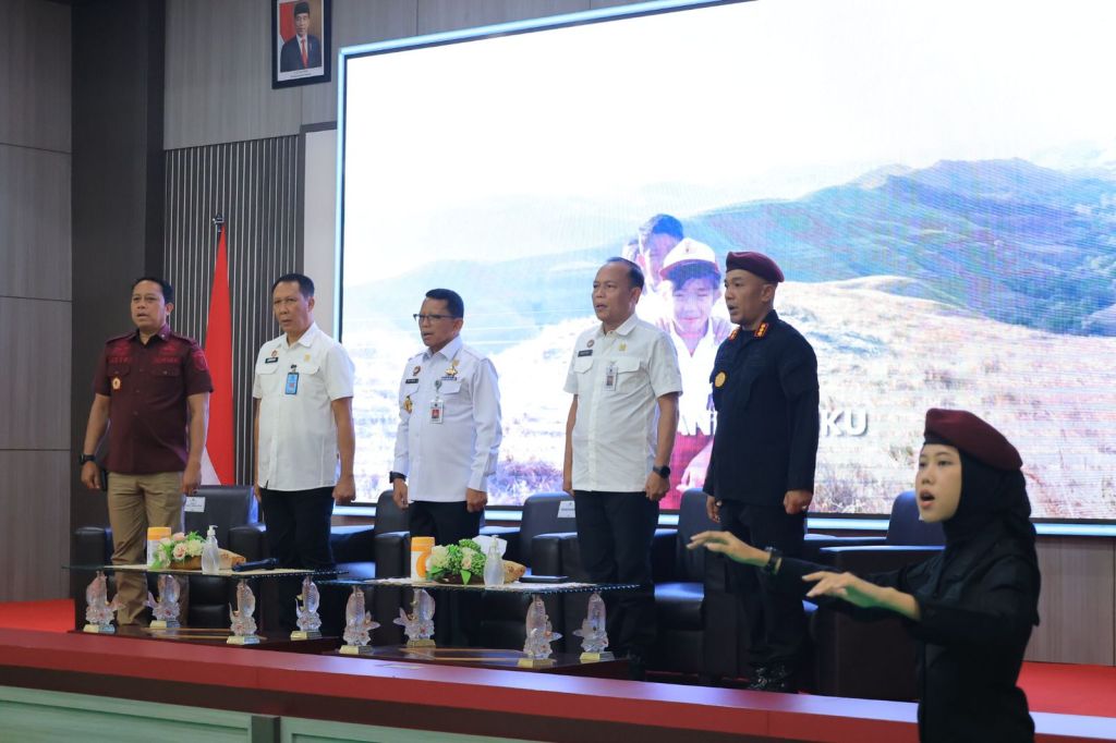 Kemenkumham Jatim Sambut Baik Monev Pelayanan Pemasyarakatan Bulan Ramadan