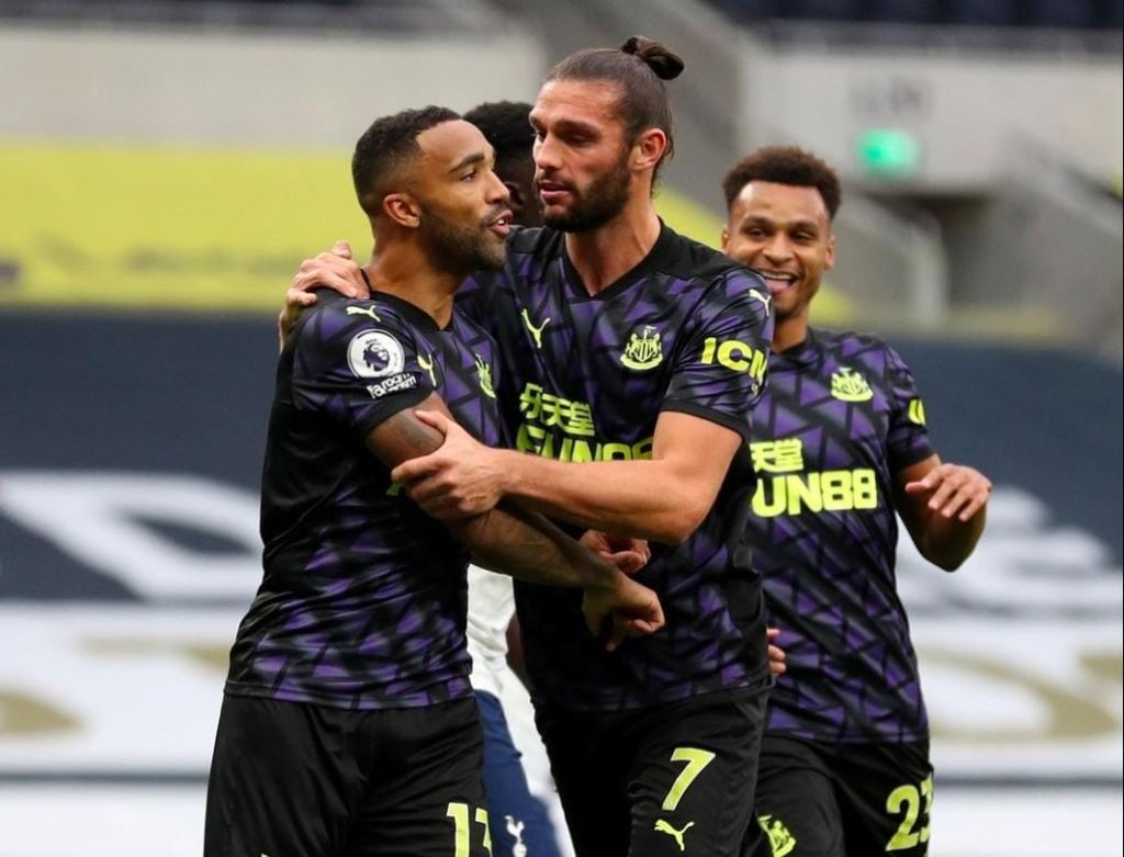 Tottenham Vs Newcastle dan Jadwal Pertandingan Lain di Liga Inggris