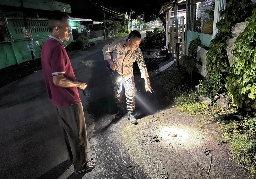 Dua Pemuda di Jember Dibacok Gerombolan Orang Tak Dikenal