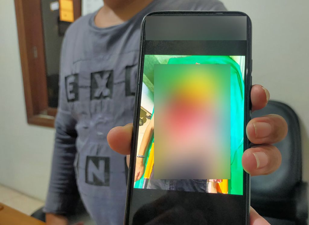 Dua Remaja di Surabaya Dibacok Kelompok Tak Dikenal Sepulang Ngopi