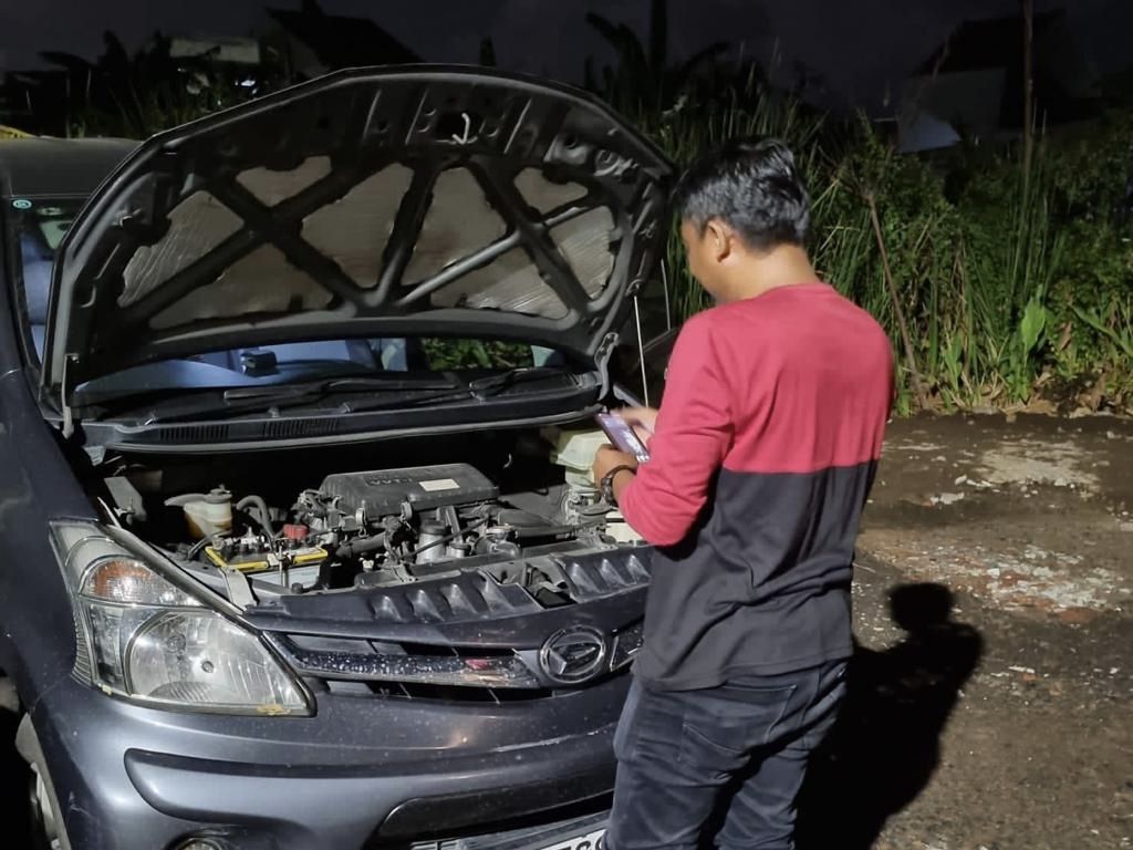 Pembobol Rumah di Kawasan Elite Surabaya Dikepung, Mobil Curian Disita