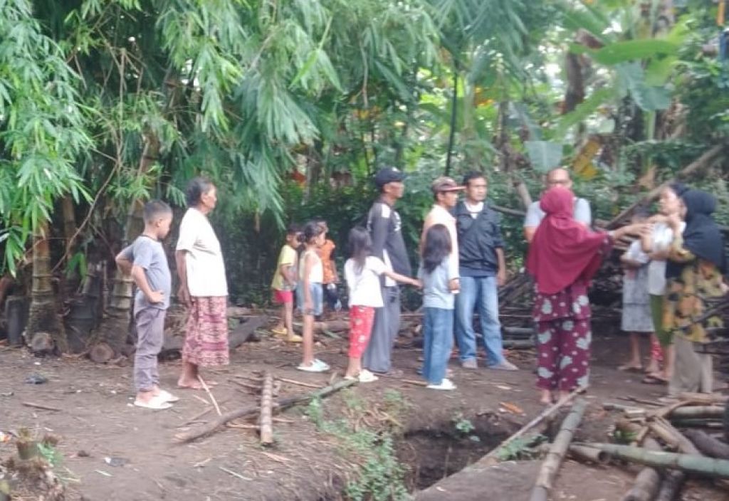 Pembuangan Bayi Kembali Terjadi di Mojokerto, Kali ini Ditemukan Masih Hidup