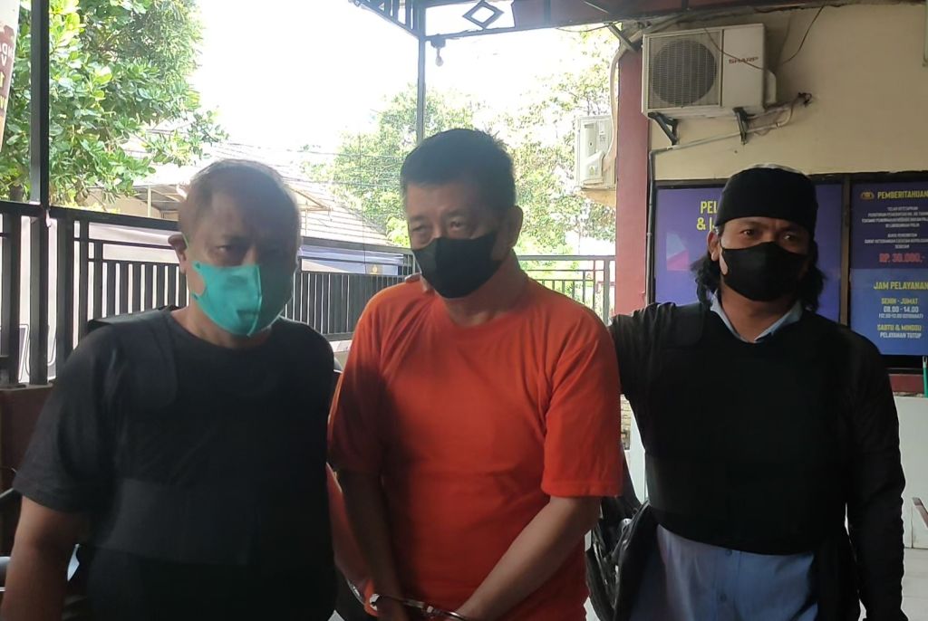 Pengakuan Pria Pembunuh 2 Orang Ibu dan Anak di Surabaya