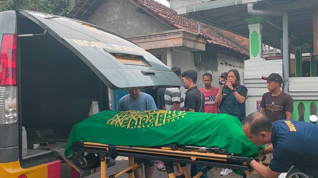 Anak Bunuh Ayah Kandung di Sidoarjo, Pelaku Depresi